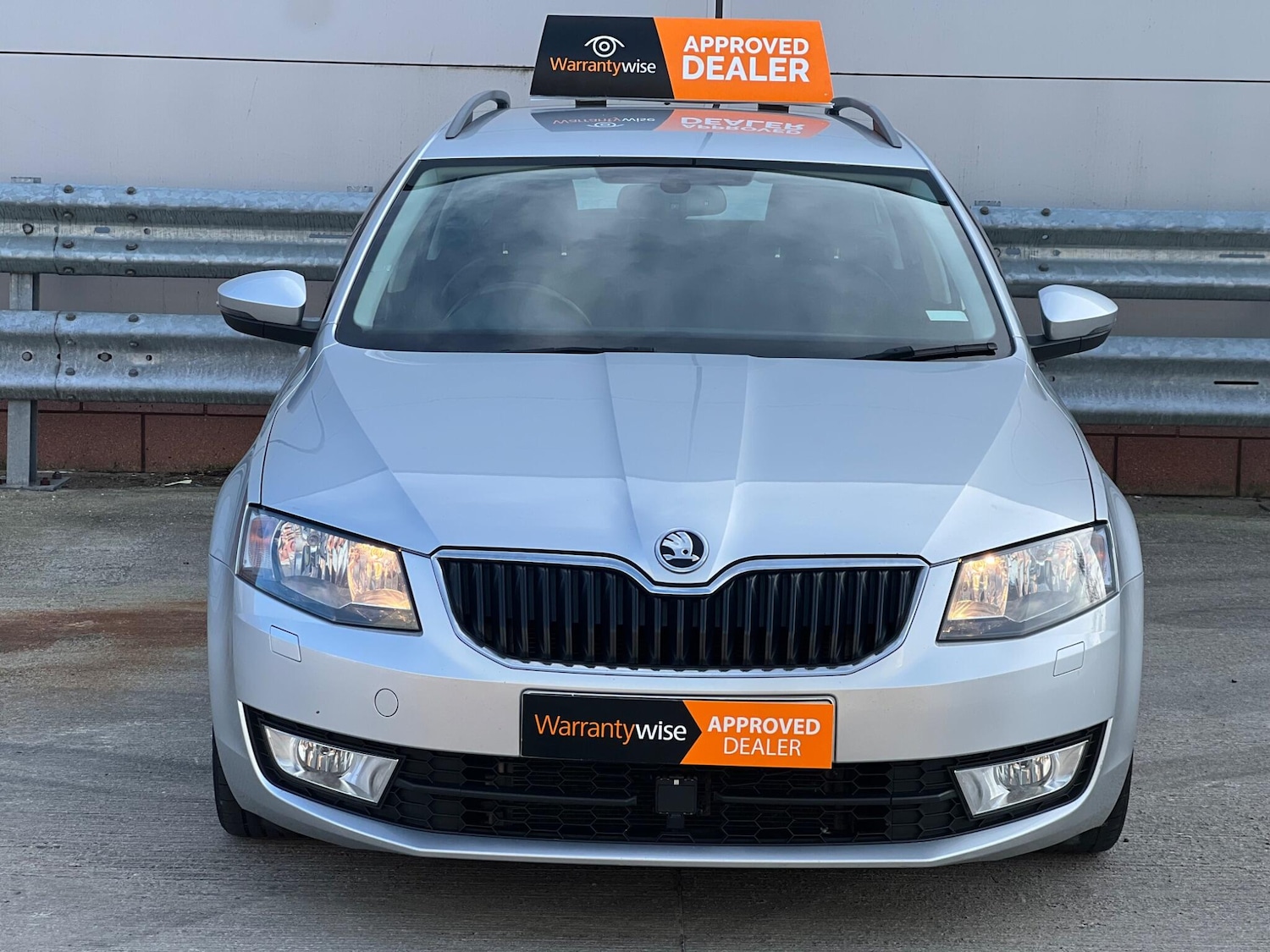 Used Skoda Octavia 2016 for sale - 77396577: Photo 2