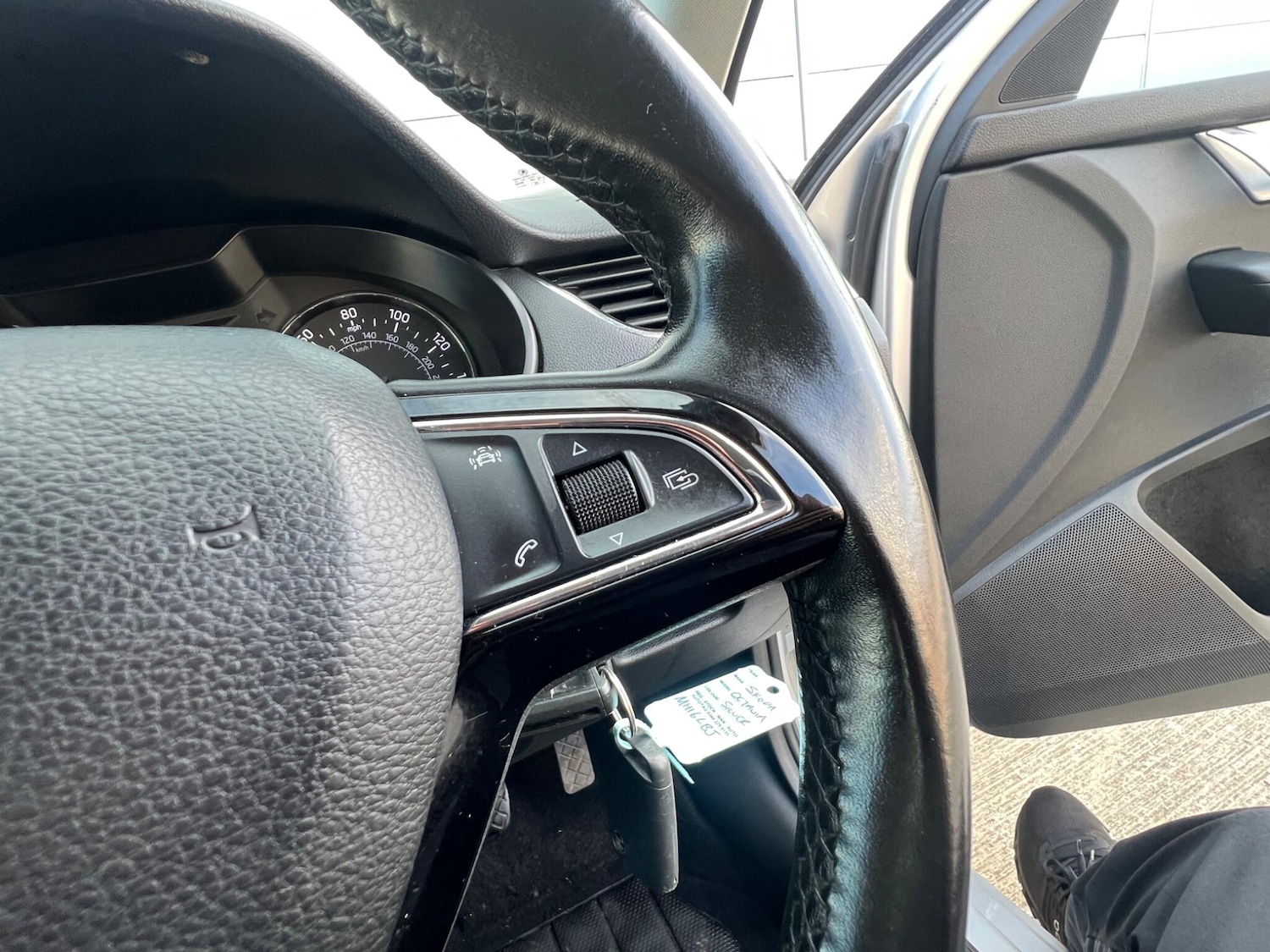 Used Skoda Octavia 2016 for sale - 77396577: Photo 31