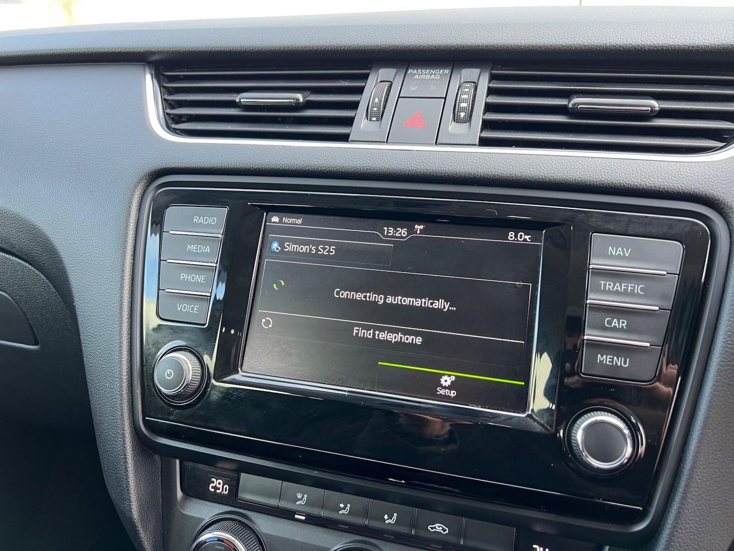 Used Skoda Octavia 2016 for sale - 77396577: Photo 35