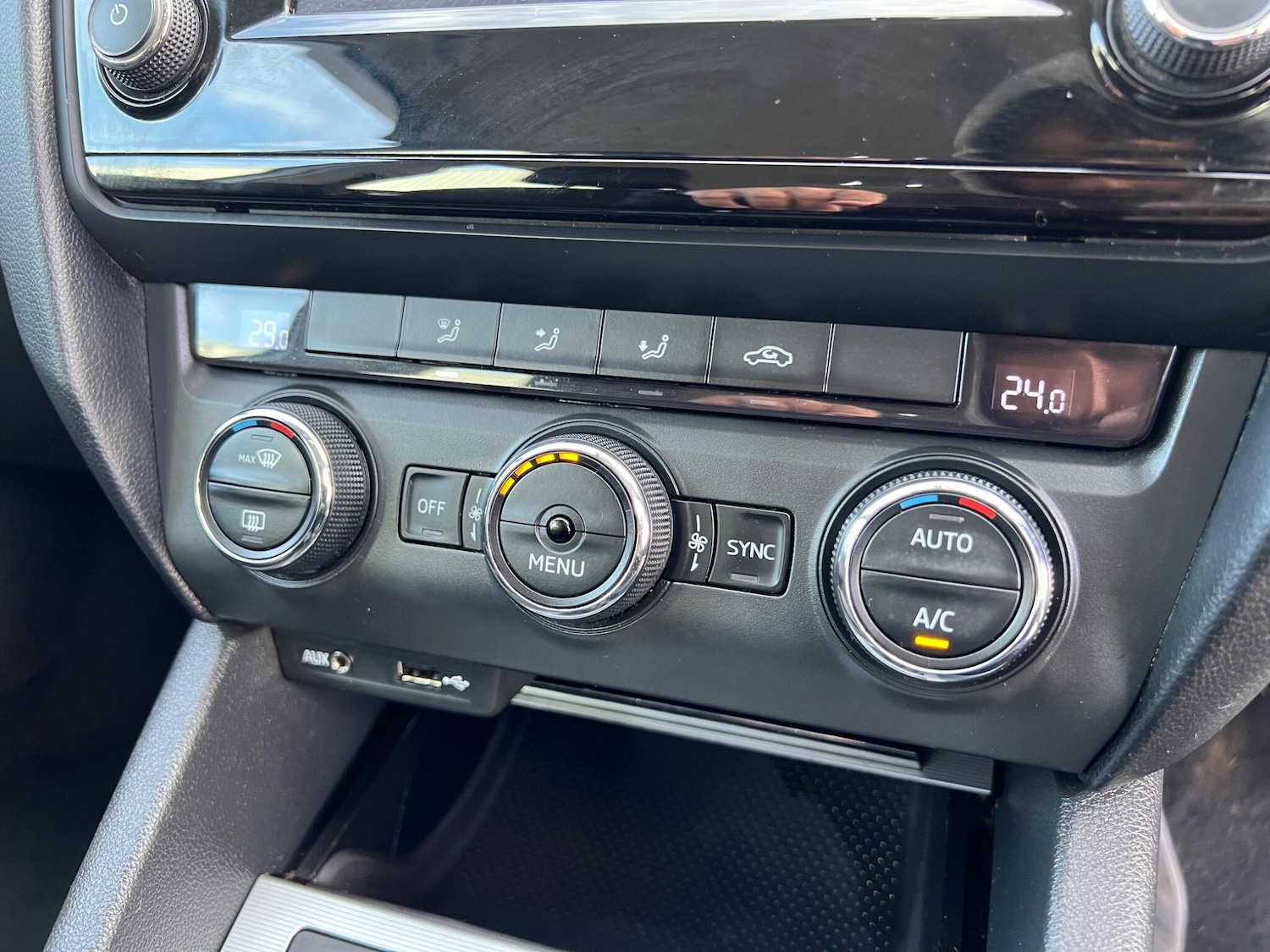 Used Skoda Octavia 2016 for sale - 77396577: Photo 38