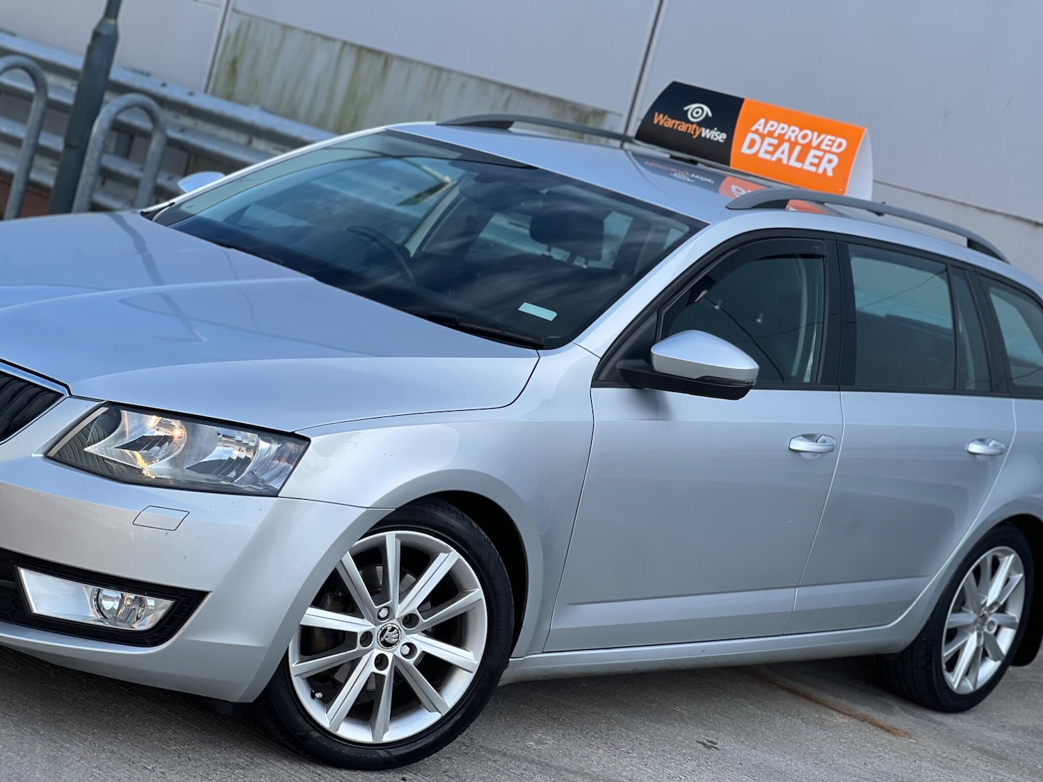 Used Skoda Octavia 2016 for sale - 77396577: Photo 8