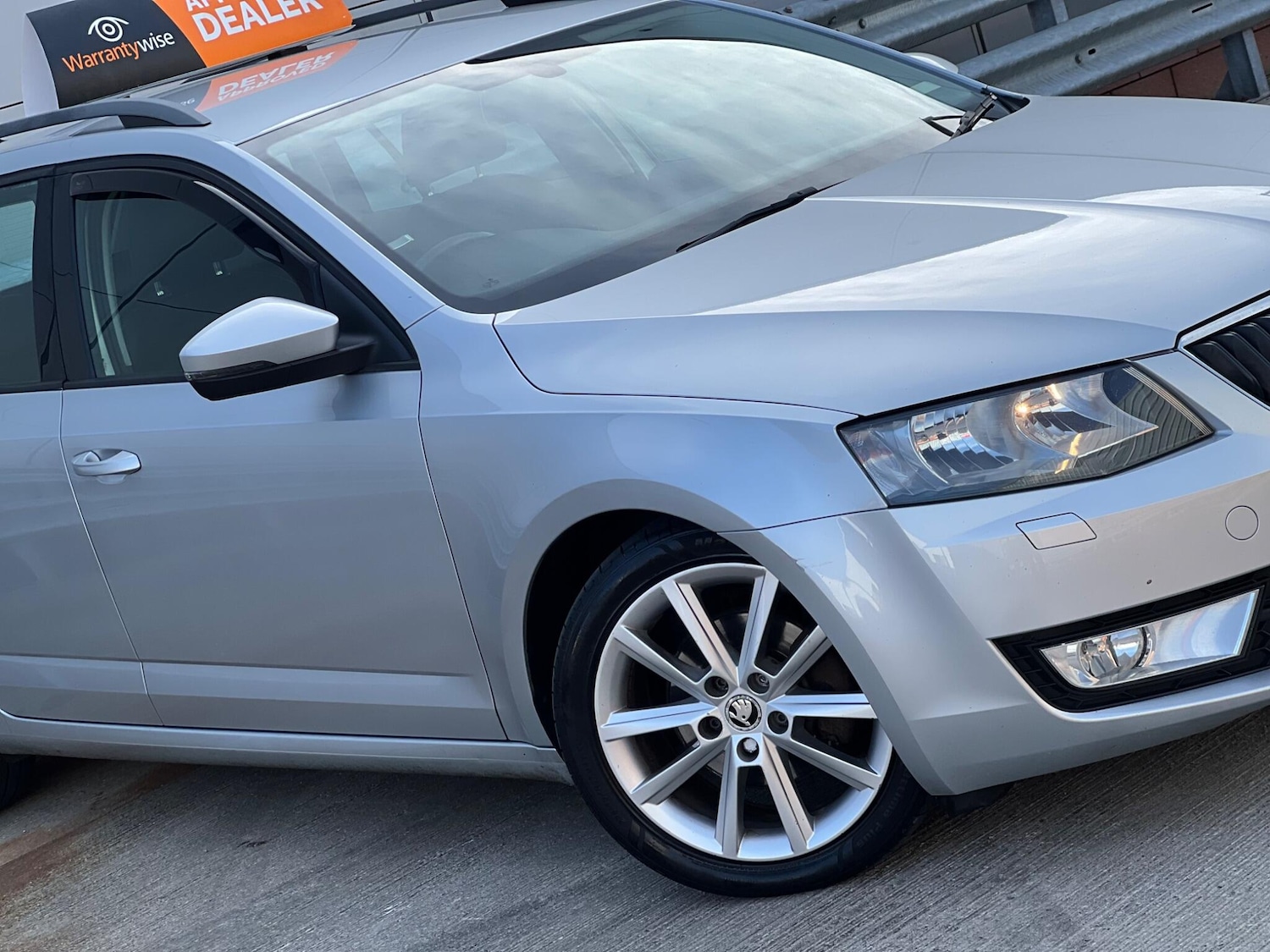 Used Skoda Octavia 2016 for sale - 77396577: Photo 9