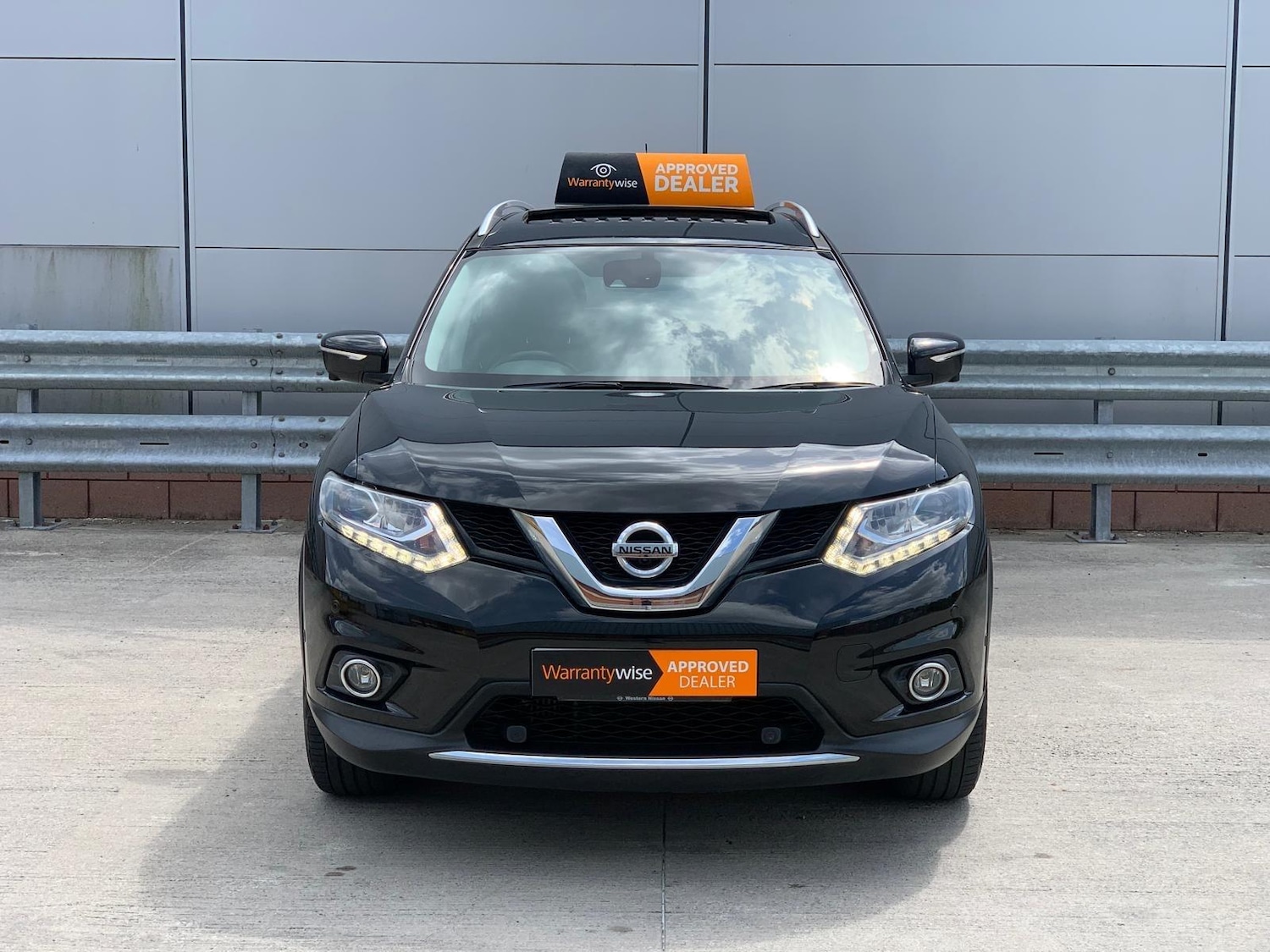 Used Nissan X-Trail 2016 for sale - 77395730: Photo 12
