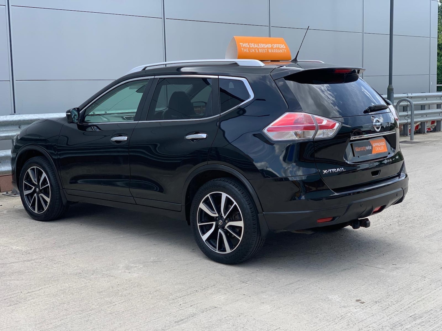 Used Nissan X-Trail 2016 for sale - 77395730: Photo 19