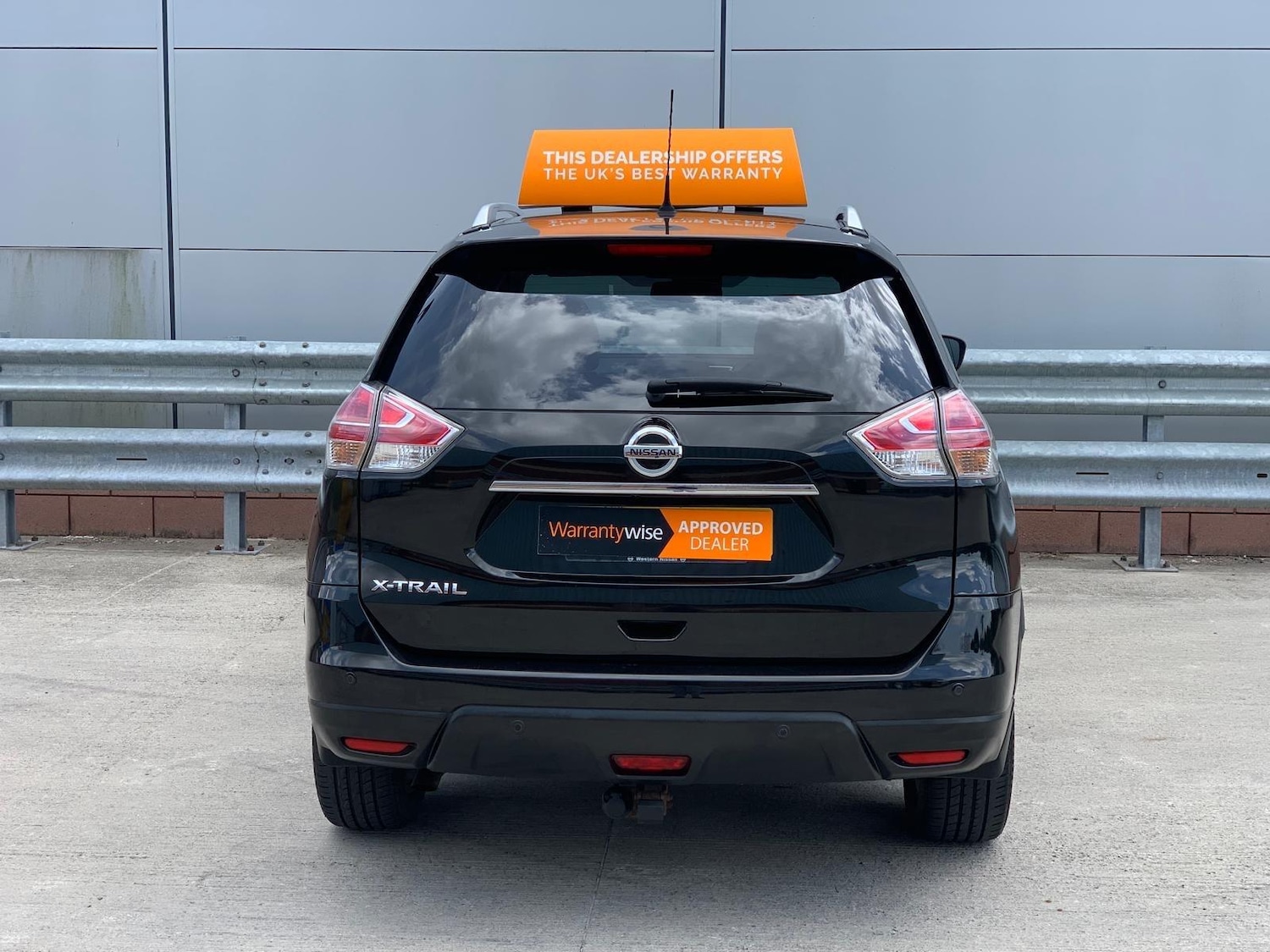 Used Nissan X-Trail 2016 for sale - 77395730: Photo 20