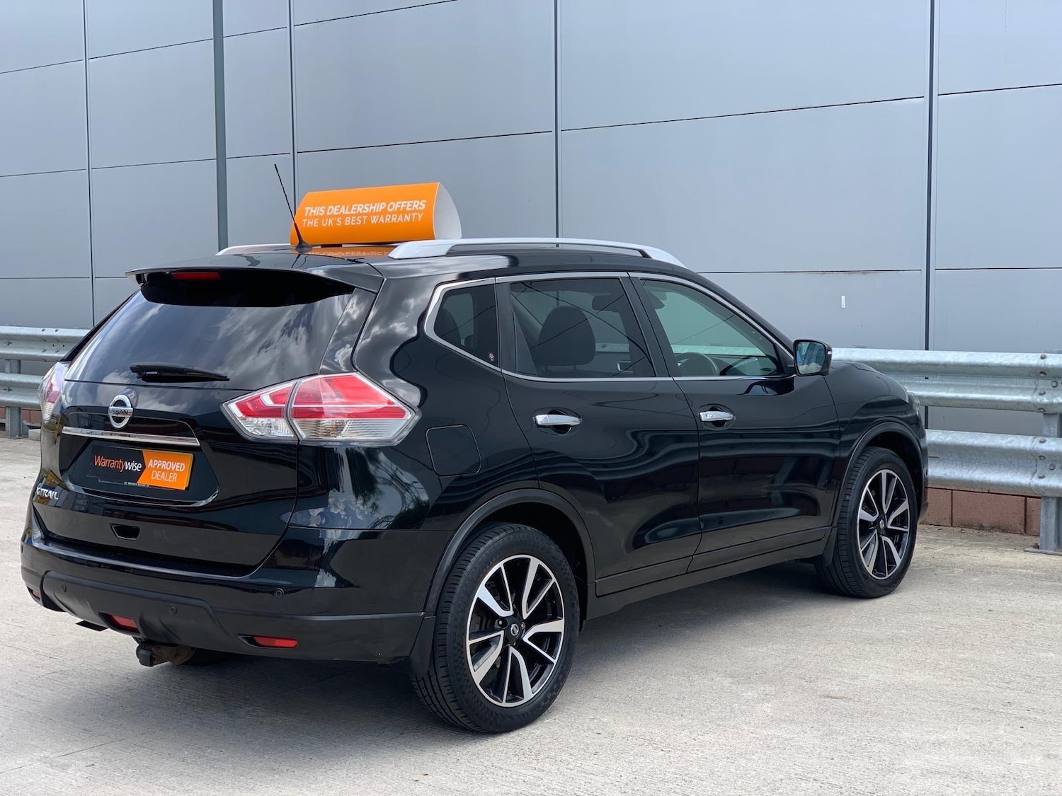 Used Nissan X-Trail 2016 for sale - 77395730: Photo 21