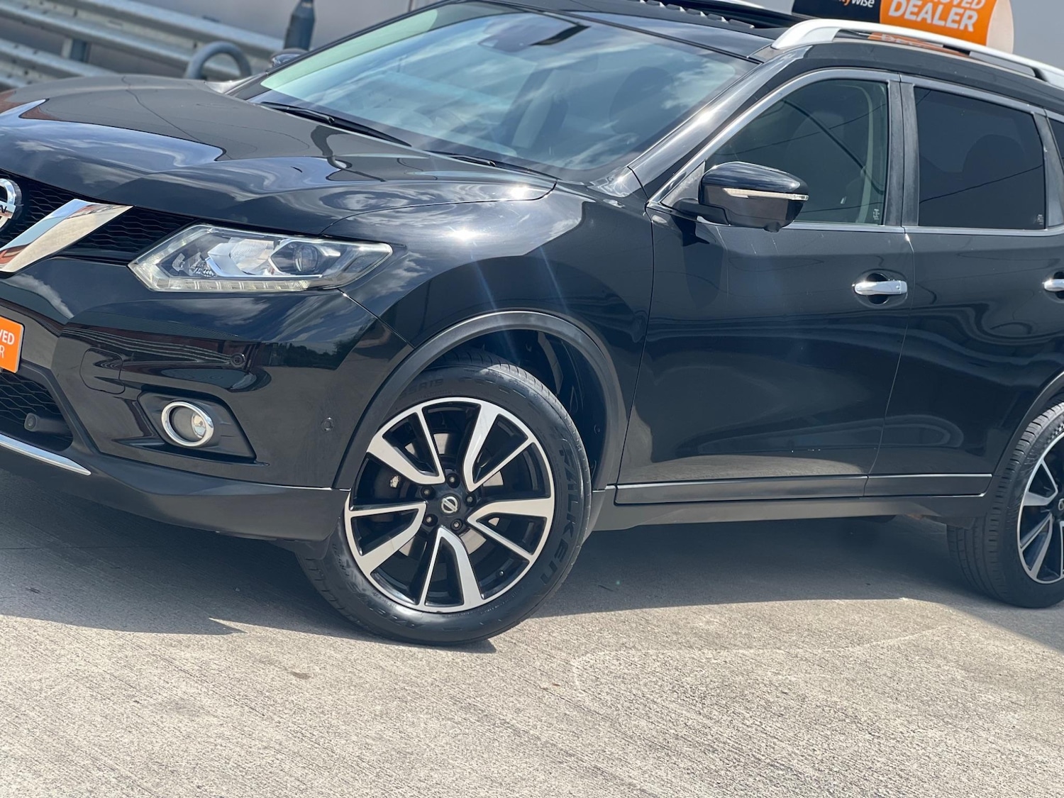 Used Nissan X-Trail 2016 for sale - 77395730: Photo 4