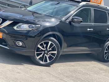 Used Nissan X-Trail 2016 for sale - 77395730: Photo