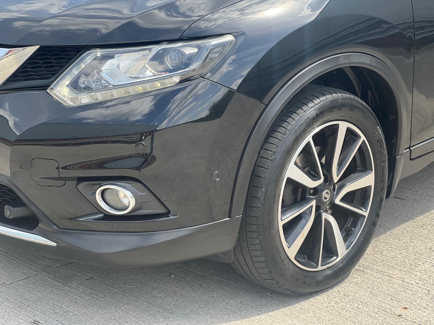 Used Nissan X-Trail 2016 for sale - 77395730: Photo 5