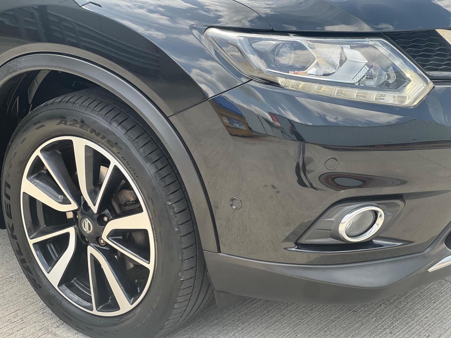 Used Nissan X-Trail 2016 for sale - 77395730: Photo 6