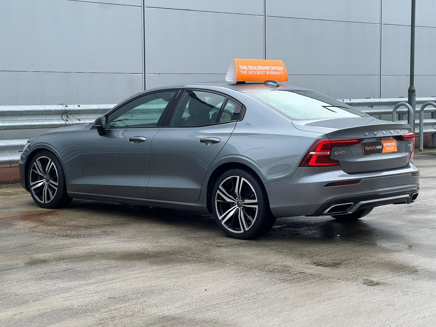 Used Volvo S60 2019 for sale - 77549842: Photo 18