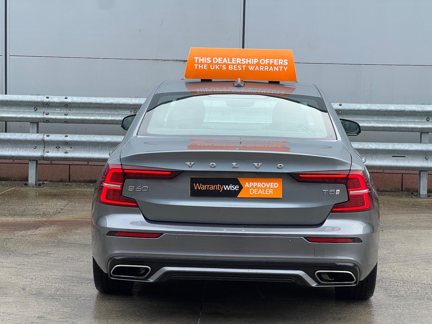 Used Volvo S60 2019 for sale - 77549842: Photo 19