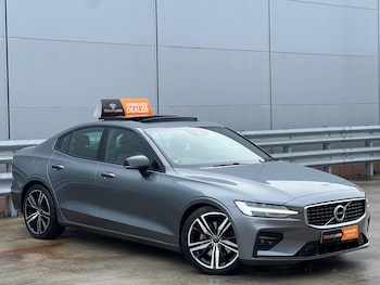 Volvo S60 feature image