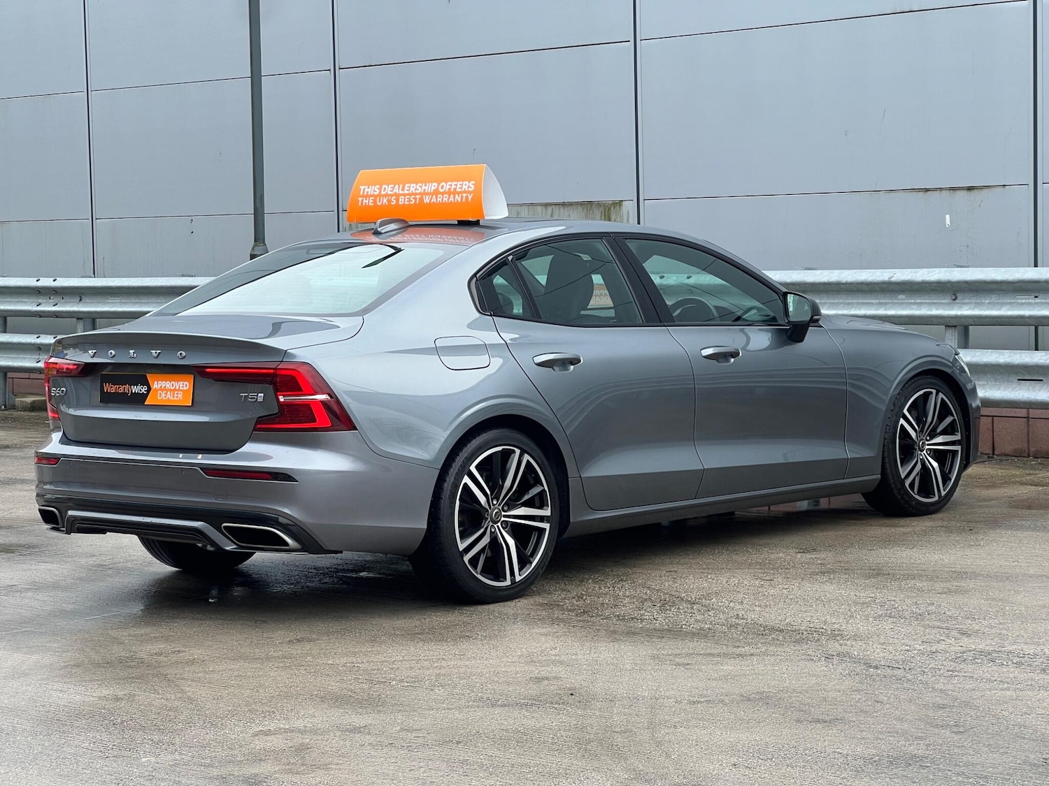 Used Volvo S60 2019 for sale - 77549842: Photo 20