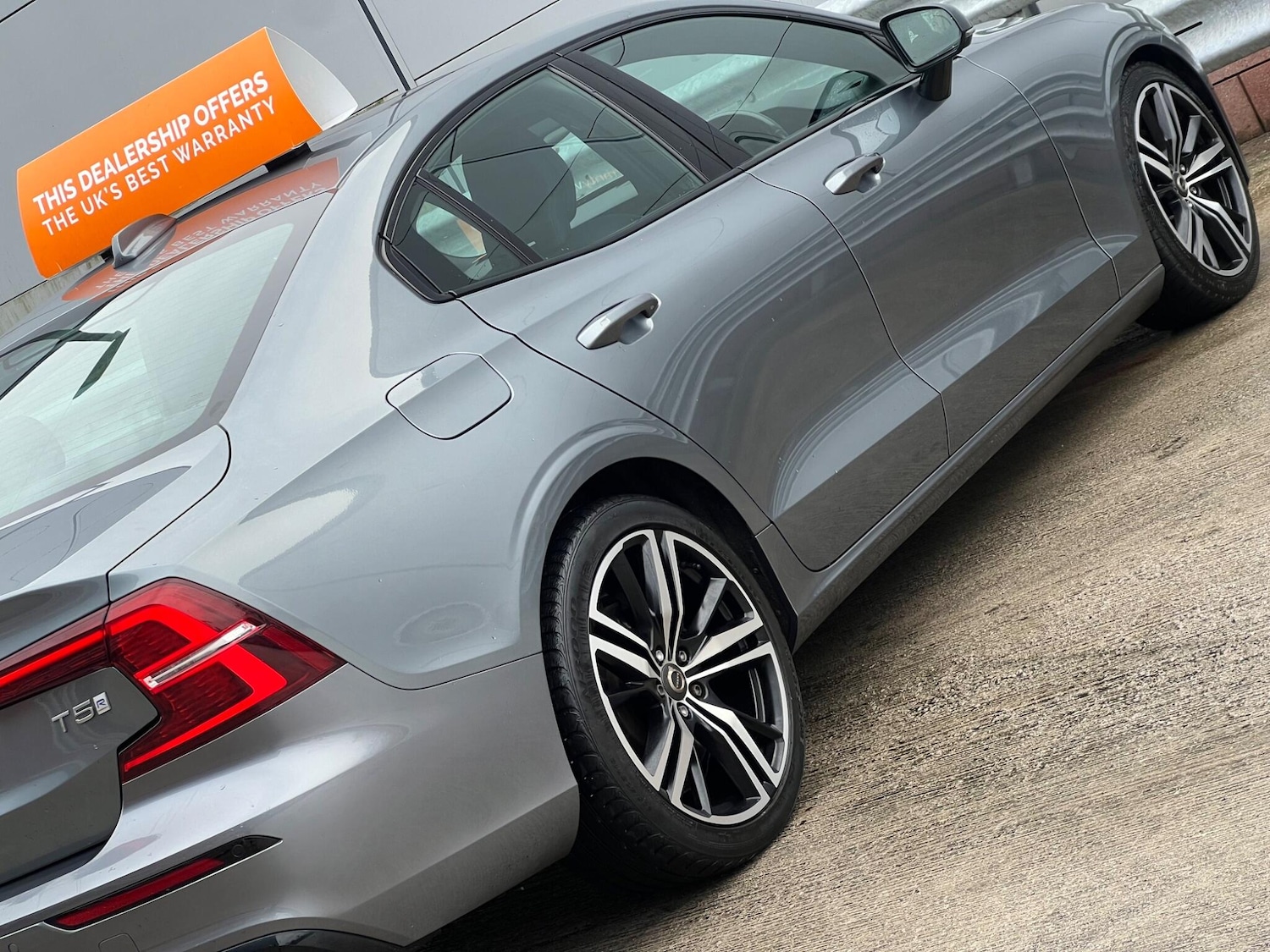 Used Volvo S60 2019 for sale - 77549842: Photo 23