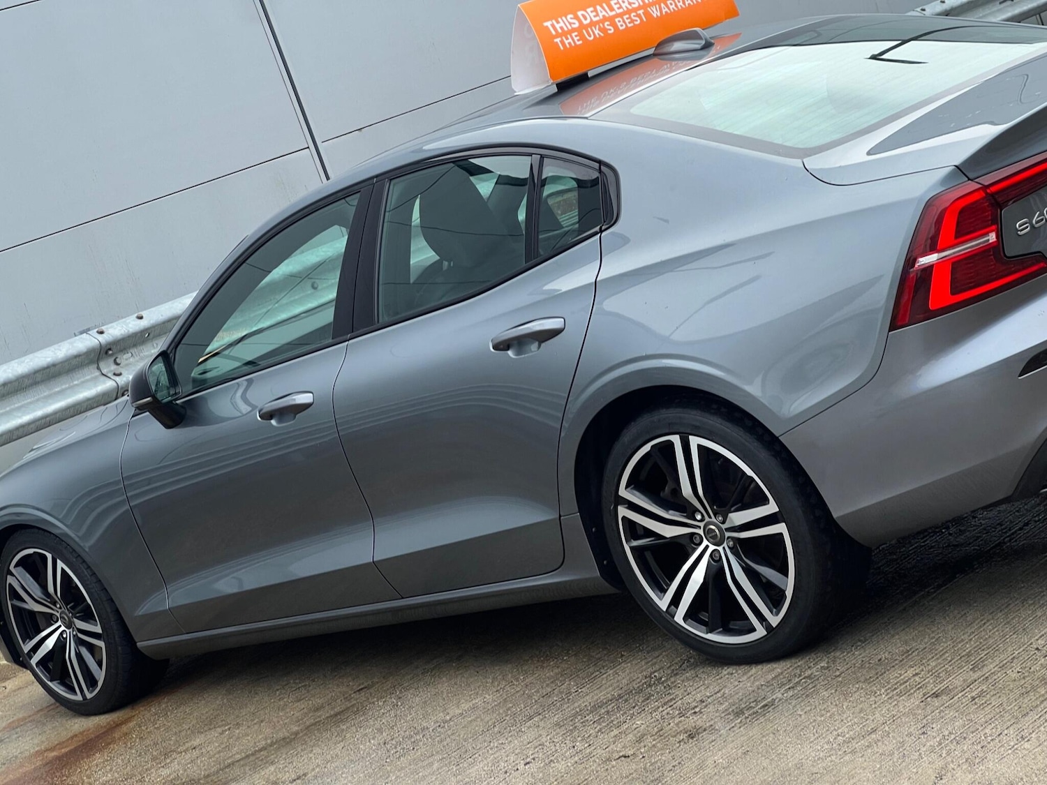 Used Volvo S60 2019 for sale - 77549842: Photo 26
