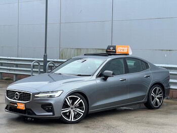 Used Volvo S60 2019 for sale - 77549842: Photo