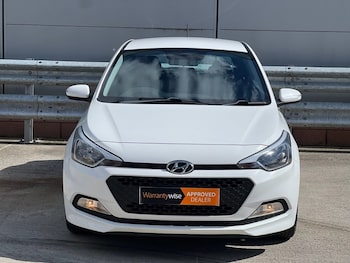 Used Hyundai i20 2017 for sale - 78607521: Photo