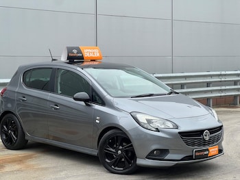 Used Vauxhall Corsa 2016 for sale - 78323718: Photo