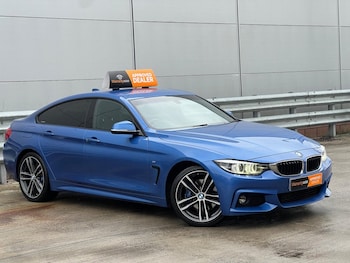 Used BMW 4 Series 2017 for sale - 78323739: Photo
