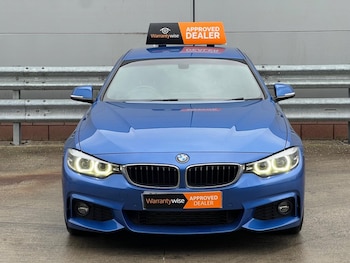 Used BMW 4 Series 2017 for sale - 78323739: Photo