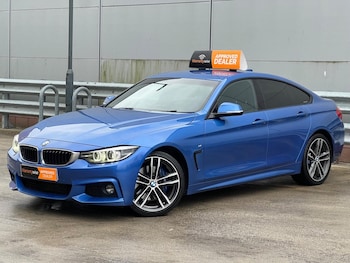 Used BMW 4 Series 2017 for sale - 78323739: Photo