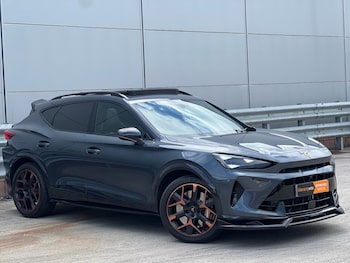Used Cupra Formentor 2025 for sale - 78749452: Photo