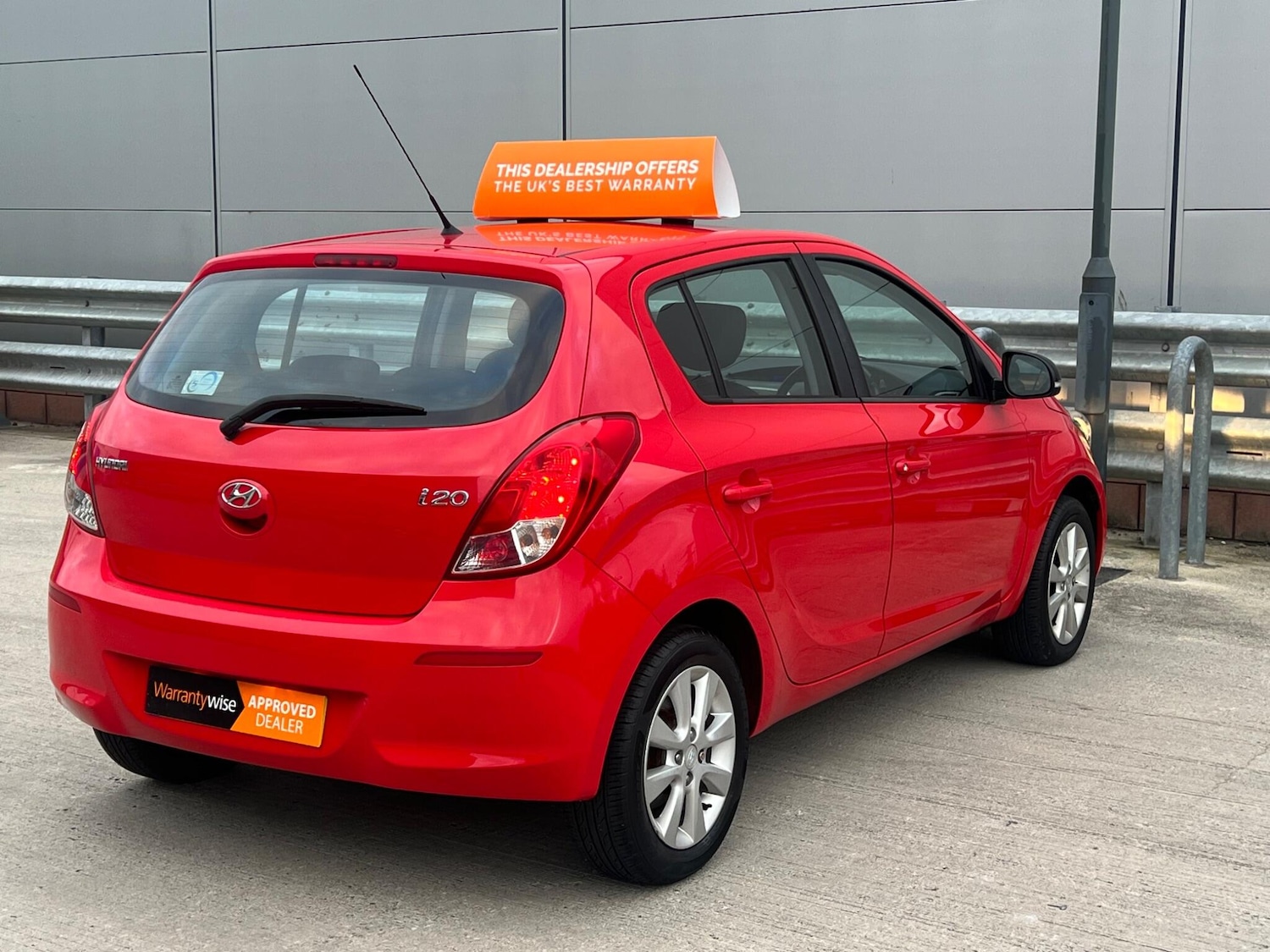 Used Hyundai i20 2014 for sale - 77395700: Photo 10