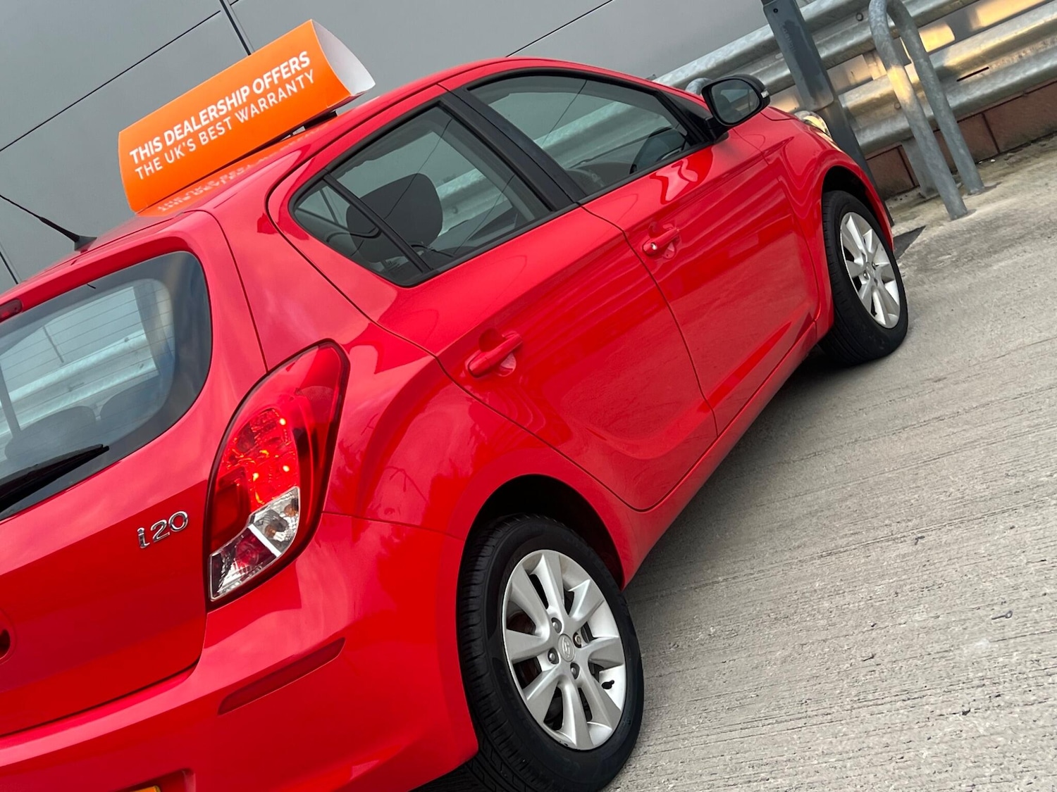 Used Hyundai i20 2014 for sale - 77395700: Photo 13