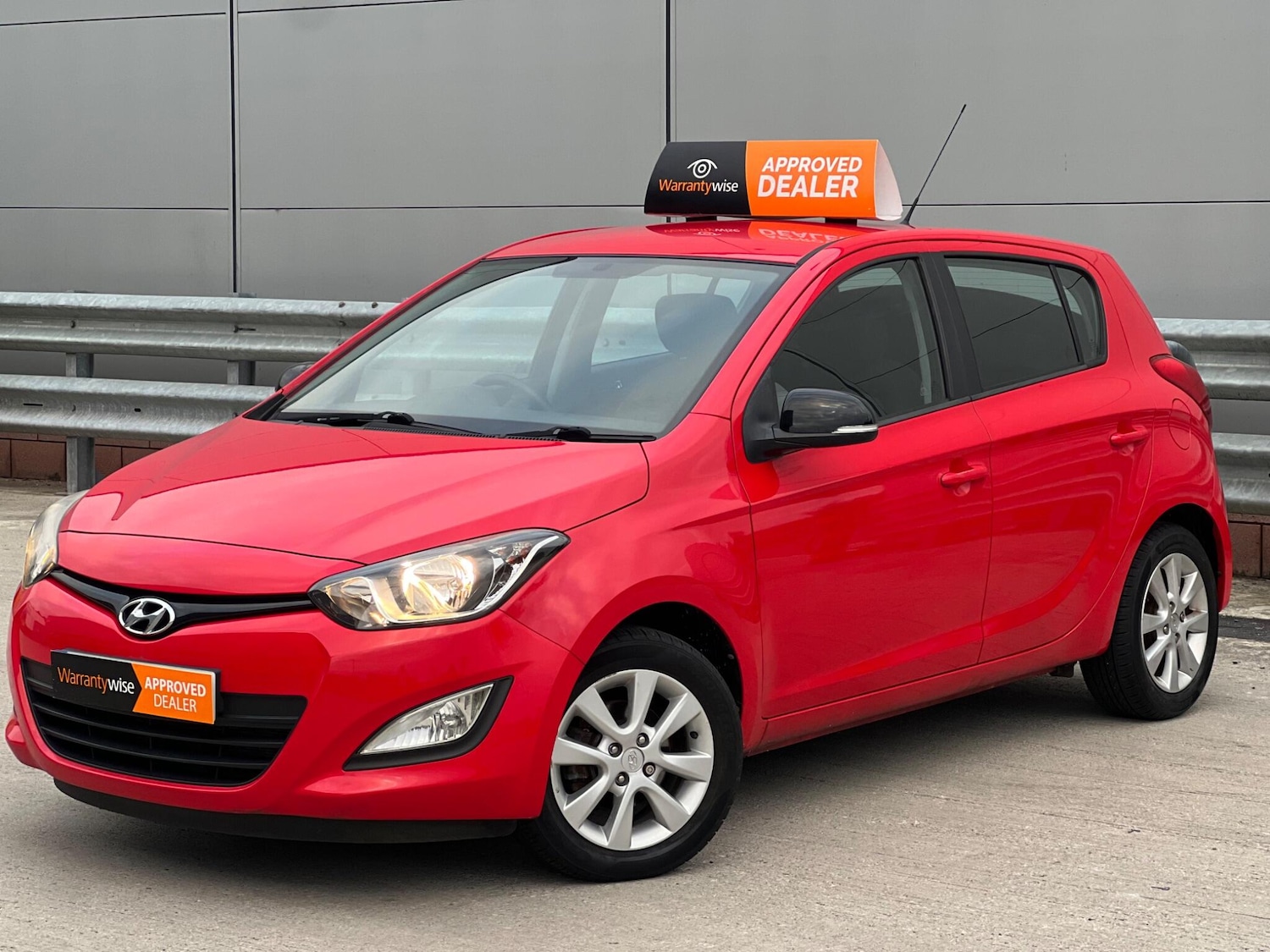 Used Hyundai i20 2014 for sale - 77395700: Photo 17