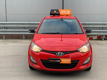 Used Hyundai i20 2014 for sale - 77395700: Photo