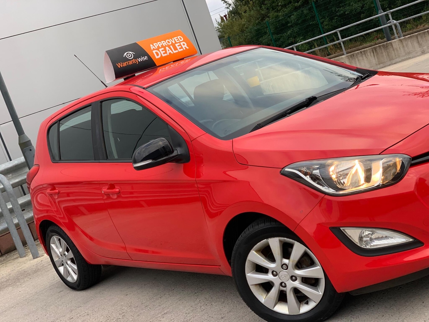 Used Hyundai i20 2014 for sale - 77395700: Photo 7