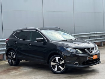 Used Nissan Qashqai 2016 for sale - 78336355: Photo