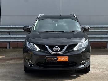 Used Nissan Qashqai 2016 for sale - 78336355: Photo