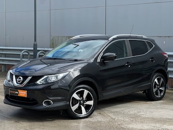 Used Nissan Qashqai 2016 for sale - 78336355: Photo