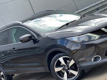 Used Nissan Qashqai 2016 for sale - 78336355: Photo