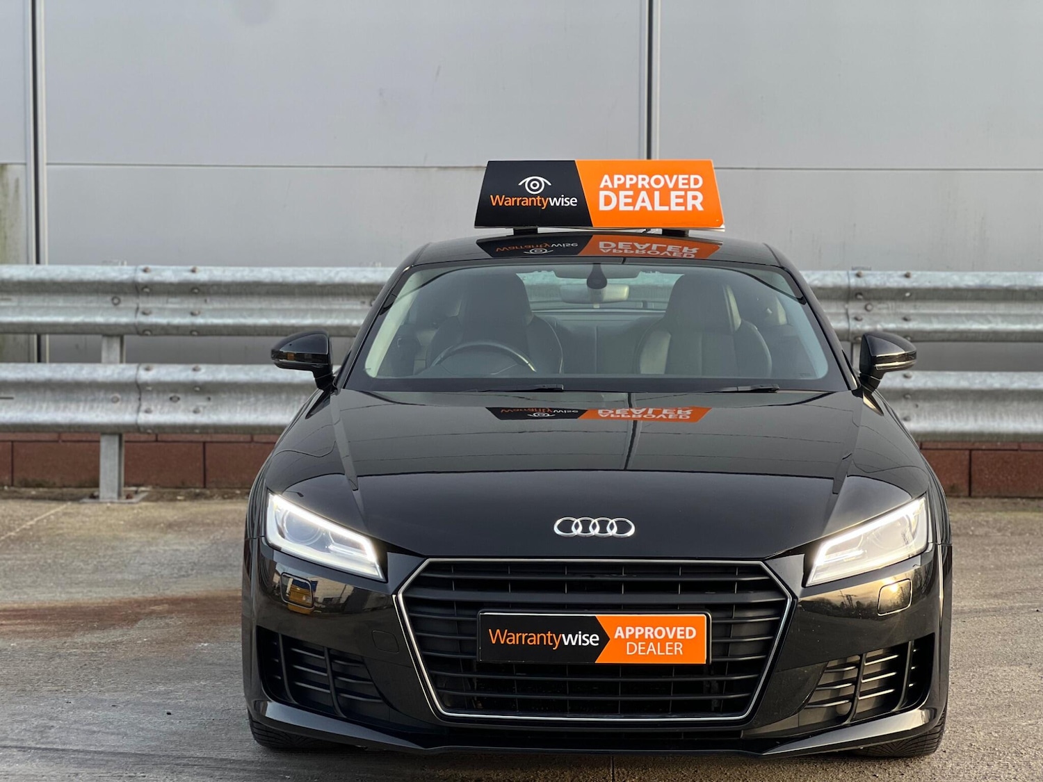 Used Audi TT for sale - 77585769: Photo 2