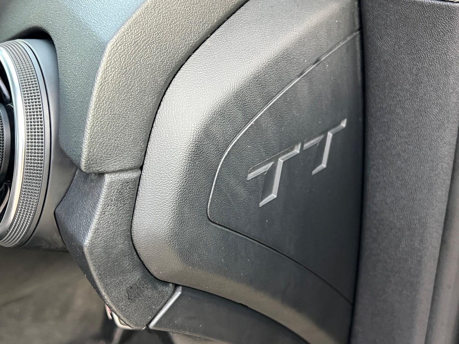 Used Audi TT for sale - 77585769: Photo 35