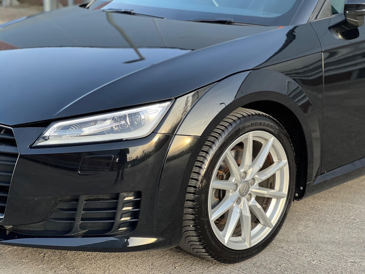 Used Audi TT for sale - 77585769: Photo 4