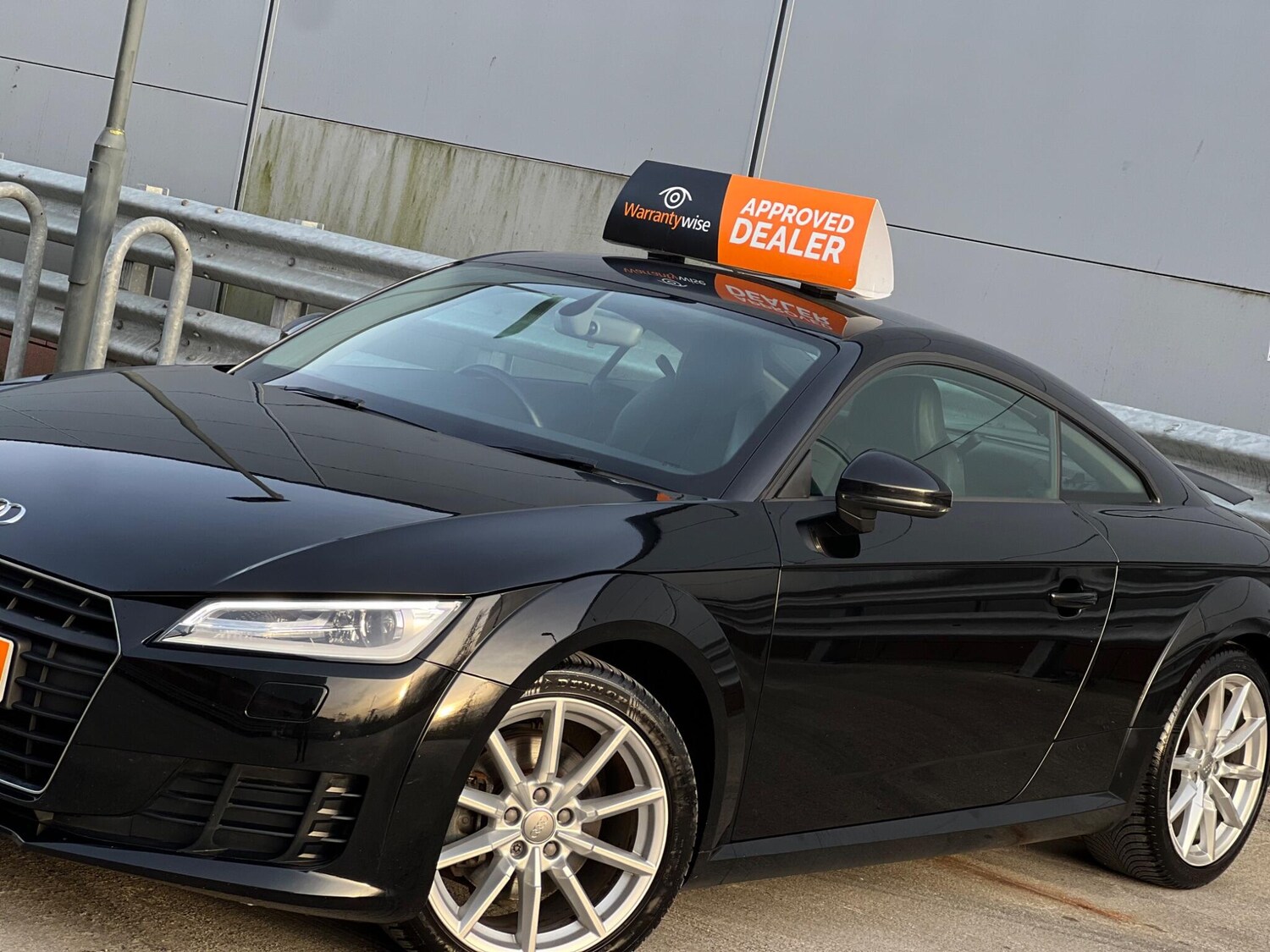 Used Audi TT for sale - 77585769: Photo 6