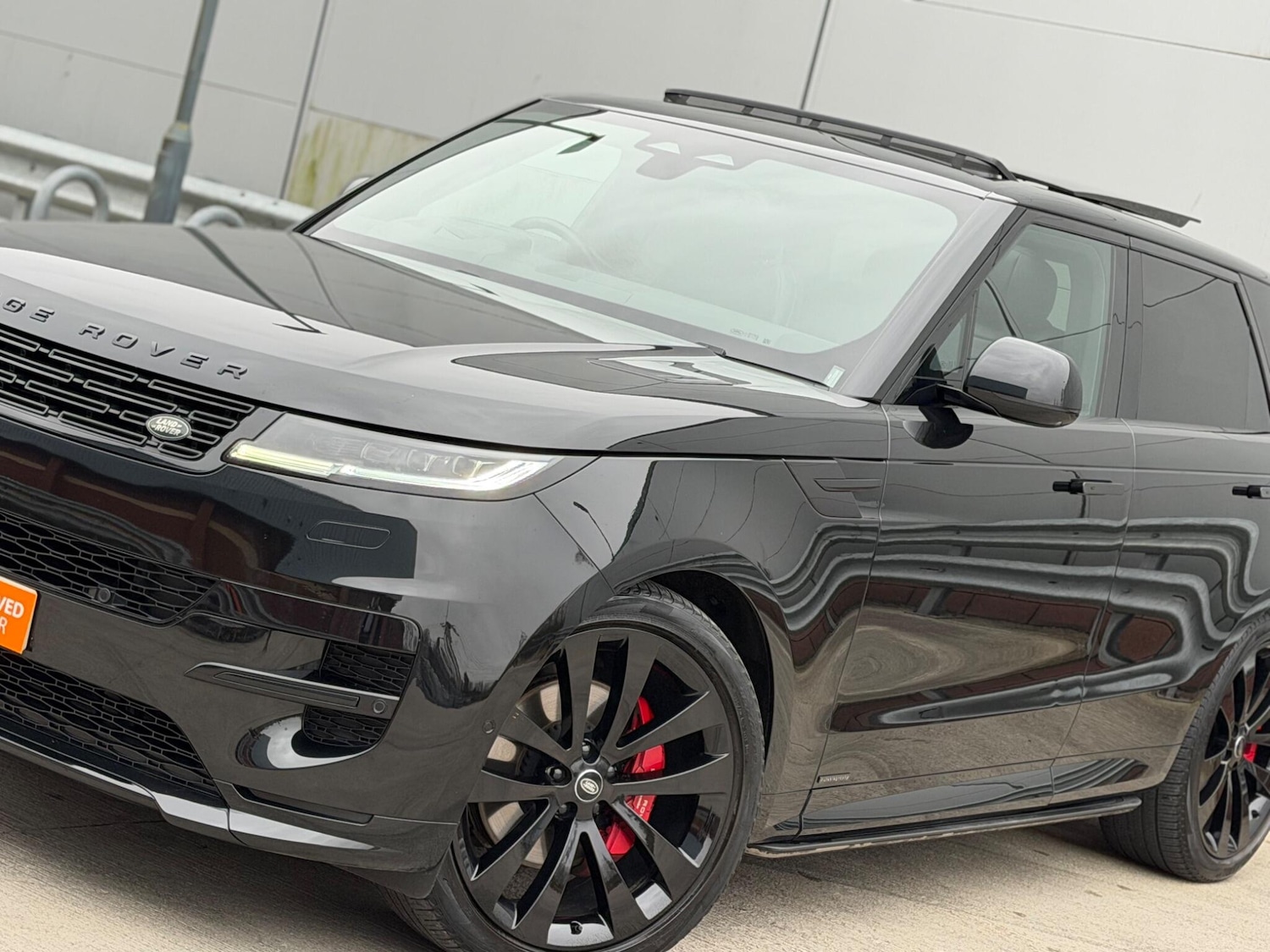 Used Land Rover Range Rover Sport 2024 for sale - 77794066: Photo 19