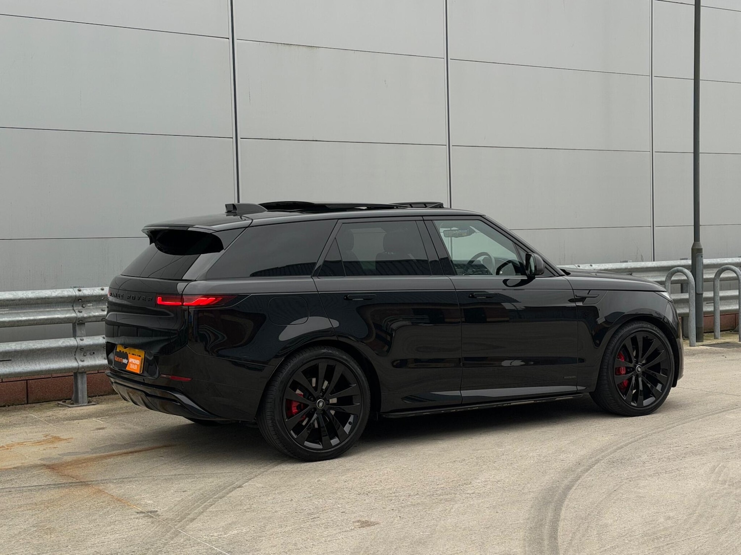 Used Land Rover Range Rover Sport 2024 for sale - 77794066: Photo 20