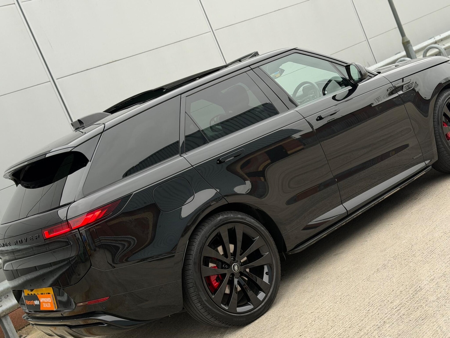 Used Land Rover Range Rover Sport 2024 for sale - 77794066: Photo 21