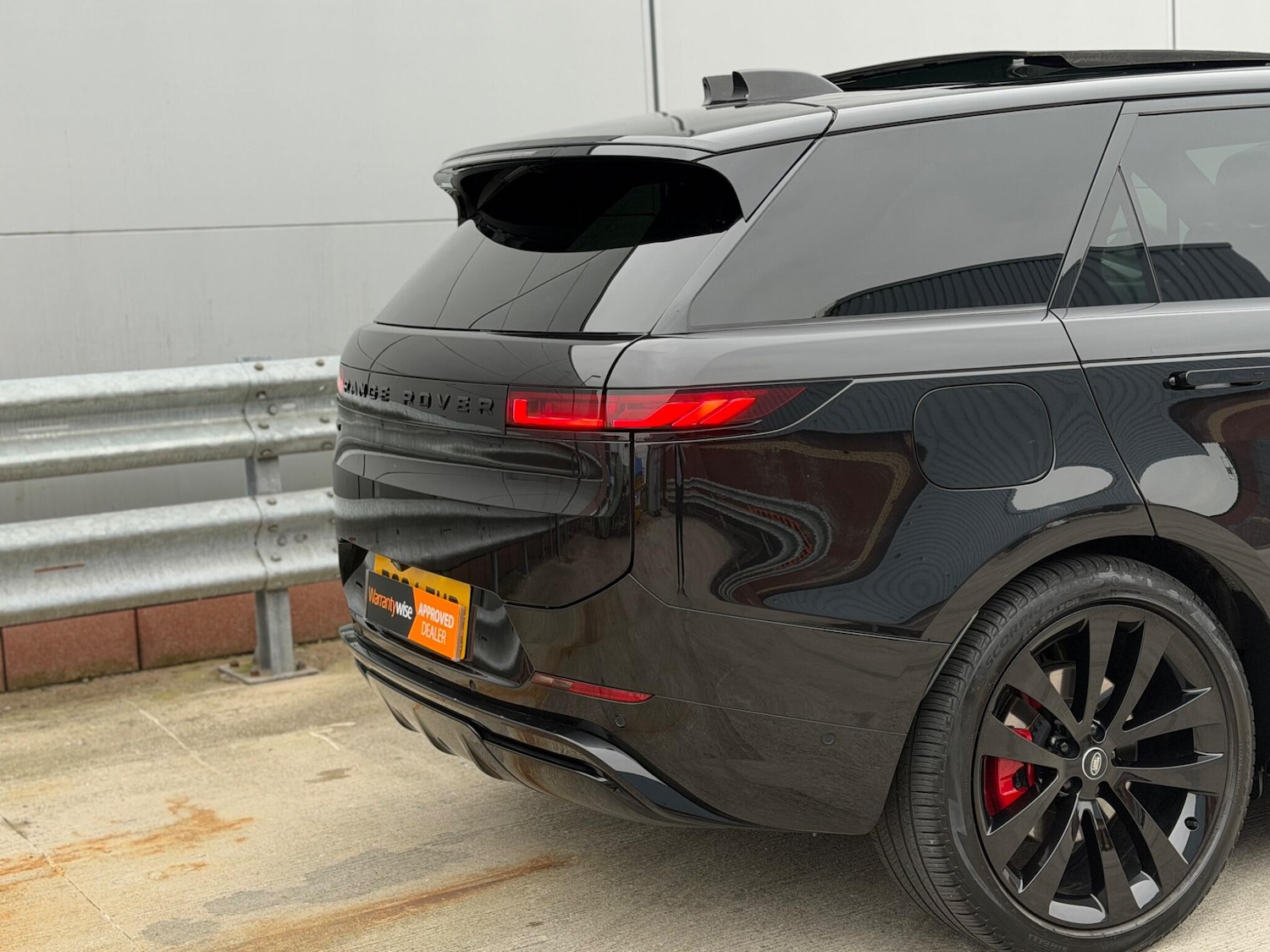 Used Land Rover Range Rover Sport 2024 for sale - 77794066: Photo 22