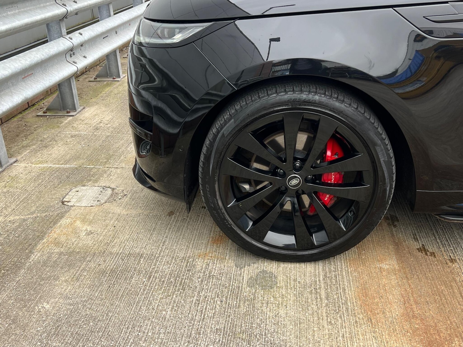 Used Land Rover Range Rover Sport 2024 for sale - 77794066: Photo 24