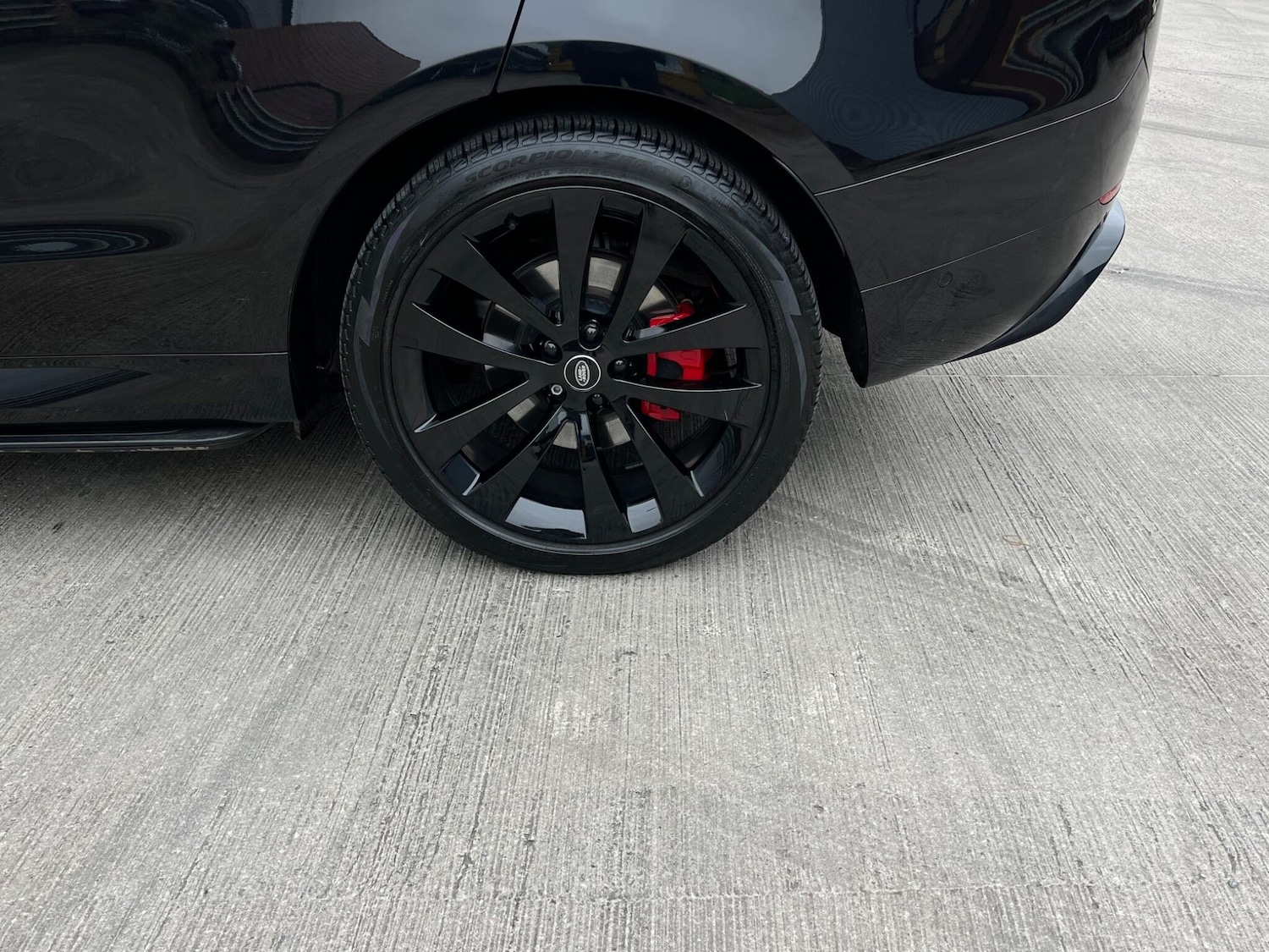 Used Land Rover Range Rover Sport 2024 for sale - 77794066: Photo 26