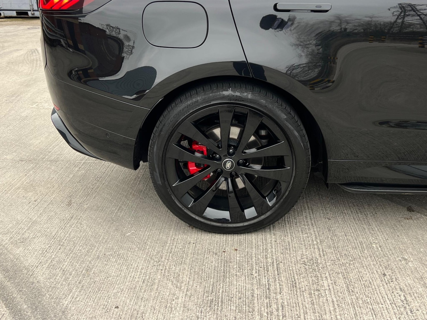 Used Land Rover Range Rover Sport 2024 for sale - 77794066: Photo 27