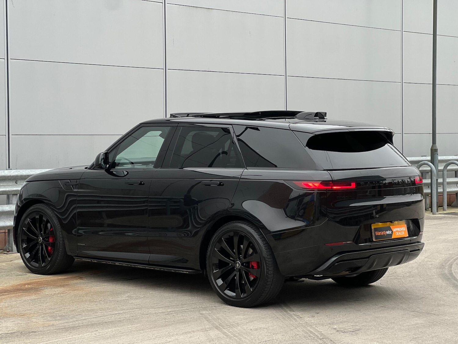 Used Land Rover Range Rover Sport 2024 for sale - 77794066: Photo 28