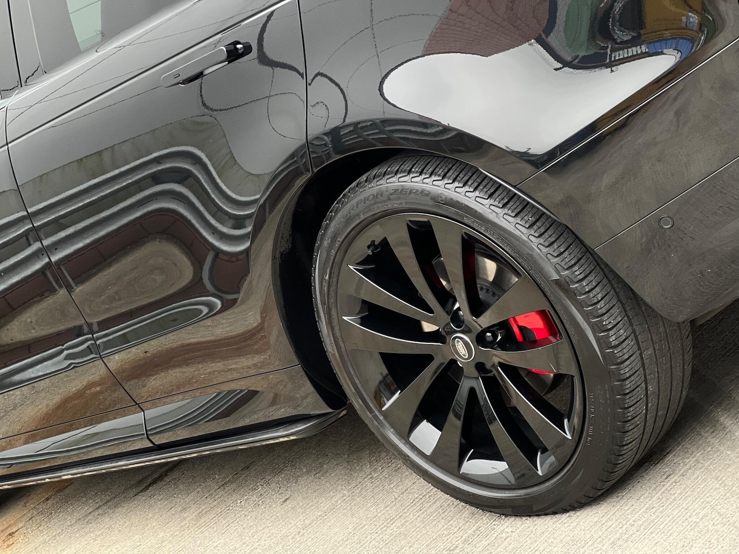 Used Land Rover Range Rover Sport 2024 for sale - 77794066: Photo 35