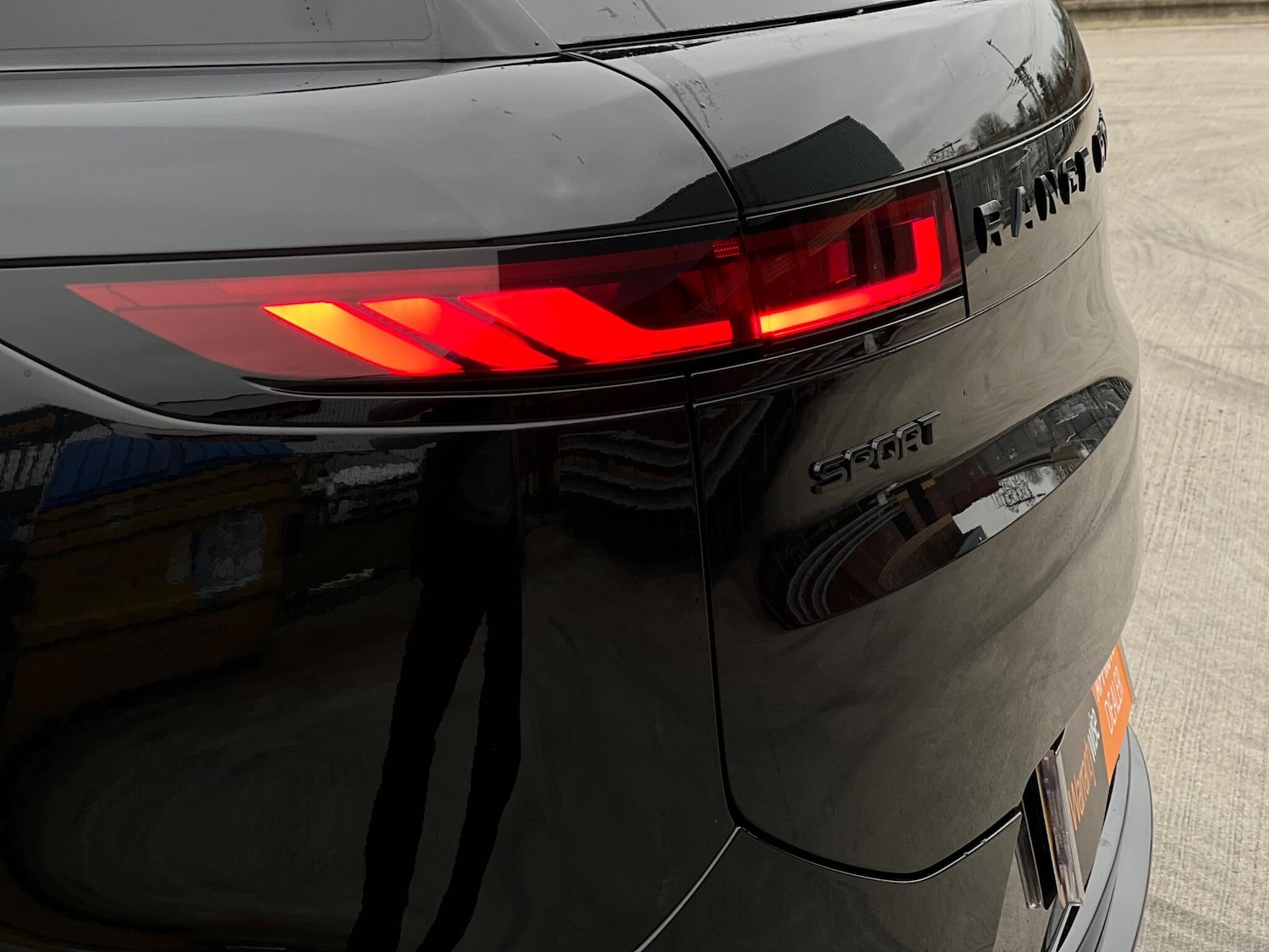 Used Land Rover Range Rover Sport 2024 for sale - 77794066: Photo 36